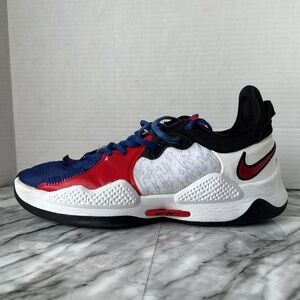 Nike PG 5 Paul George sneaker shoe men’s 9.5